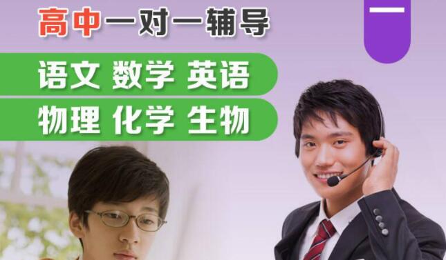 高一學(xué)生需要一對一輔導(dǎo)