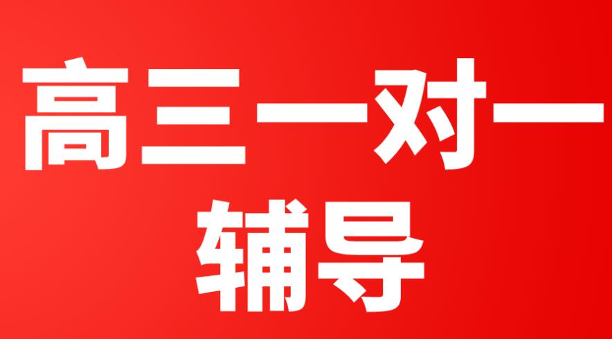 武漢高三一對一培優(yōu)哪家比較好