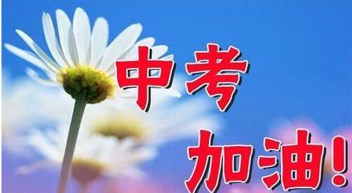 給中考生的復(fù)習(xí)一些建議
