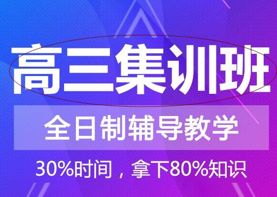 武漢高三集訓(xùn)班選哪家