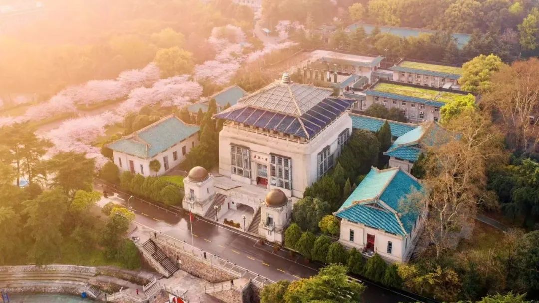 武漢大學(xué)